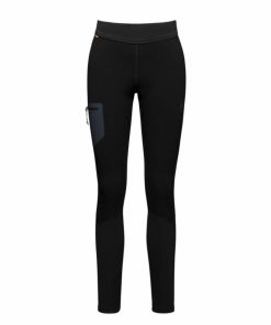 Ona mmtsklep Bielizna Termoaktywna | Legginsy Aconcagua Ml Tights Long Women Black