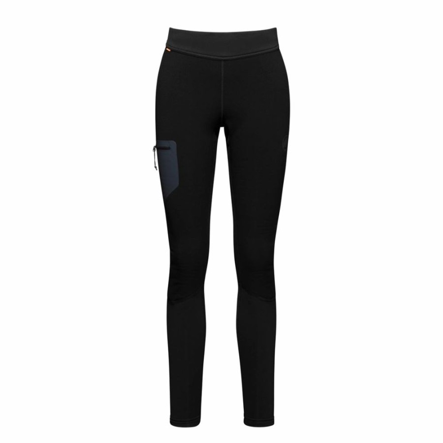 Ona mmtsklep Bielizna Termoaktywna | Legginsy Aconcagua Ml Tights Long Women Black