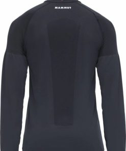 On mmtsklep Bielizna Termoaktywna | Bluza Trift Half Zip Longsleeve Men Black