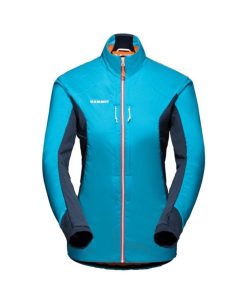 Ona mmtsklep Kurtki I Kamizelki | Kurtka Eigerjoch In Hybrid Jacket Women Sky-Night