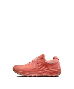 Ona mmtsklep Buty Trekkingowe | Buty Ultimate Iii Low Gtx Women Terracotta-Apricot Brandy