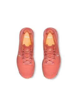 Ona mmtsklep Buty Trekkingowe | Buty Ultimate Iii Low Gtx Women Terracotta-Apricot Brandy