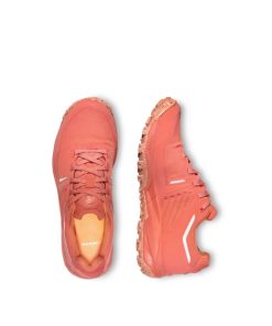 Ona mmtsklep Buty Trekkingowe | Buty Ultimate Iii Low Gtx Women Terracotta-Apricot Brandy