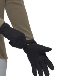 On mmtsklep Rekawiczki | Fleece Glove .9 Black