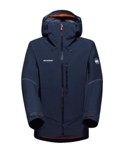 On mmtsklep Kurtki I Kamizelki | Nordwand Pro Hs Hooded Jacket Men .M Night