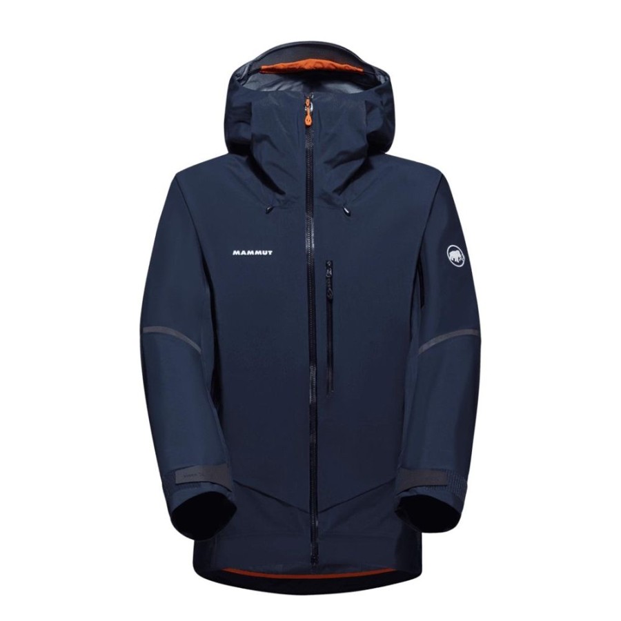 On mmtsklep Kurtki I Kamizelki | Nordwand Pro Hs Hooded Jacket Men .M Night