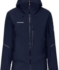 On mmtsklep Kurtki I Kamizelki | Nordwand Pro Hs Hooded Jacket Men .M Night