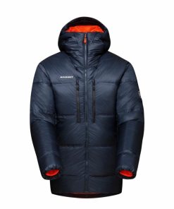 On mmtsklep Kurtki I Kamizelki | Kurtka Puchowa Eigerjoch Pro In Hooded Jacket Men Night