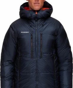 On mmtsklep Kurtki I Kamizelki | Kurtka Puchowa Eigerjoch Pro In Hooded Jacket Men Night