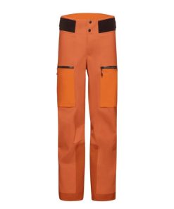 On mmtsklep Spodnie I Spodenki | Spodnie Eiger Free Advanced Hs Pants Men Solar Dust-Arumita