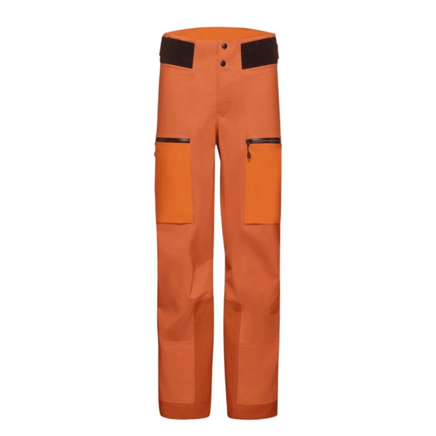 On mmtsklep Spodnie I Spodenki | Spodnie Eiger Free Advanced Hs Pants Men Solar Dust-Arumita