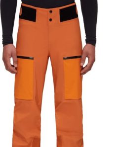 On mmtsklep Spodnie I Spodenki | Spodnie Eiger Free Advanced Hs Pants Men Solar Dust-Arumita