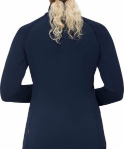 Ona mmtsklep Polary I Bluzy | Polar Aconcagua Ml Jacket Women Marine