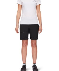 Ona mmtsklep Spodnie I Spodenki | Spodenki Ledge Shorts Women Black