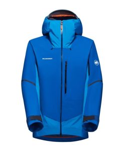 On mmtsklep Kurtki I Kamizelki | Kurtka Nordwand Pro Hs Hooded Jacket Men Tarn-Azurit