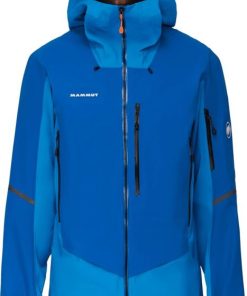 On mmtsklep Kurtki I Kamizelki | Kurtka Nordwand Pro Hs Hooded Jacket Men Tarn-Azurit