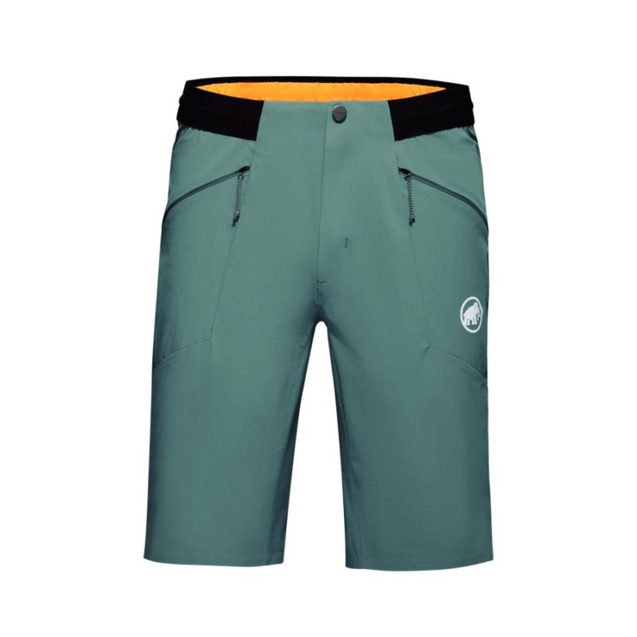 On mmtsklep Spodnie I Spodenki | Spodenki Aenergy Light So Shorts Men Dark Jade