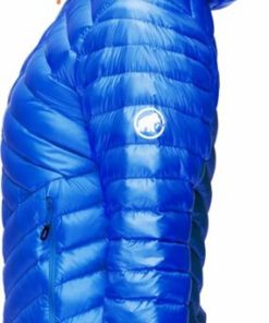 Ona mmtsklep Kurtki I Kamizelki | Kurtka Broad Peak In Hooded Jacket Women Ice-Gentian