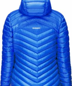 Ona mmtsklep Kurtki I Kamizelki | Kurtka Broad Peak In Hooded Jacket Women Ice-Gentian