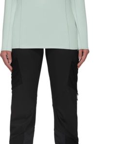 Ona mmtsklep Spodnie I Spodenki | Spodnie Aenergy In Hybrid Pants Women Black