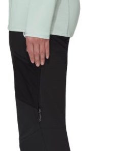 Ona mmtsklep Spodnie I Spodenki | Spodnie Aenergy In Hybrid Pants Women Black