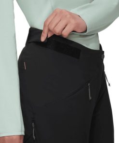 Ona mmtsklep Spodnie I Spodenki | Spodnie Aenergy In Hybrid Pants Women Black