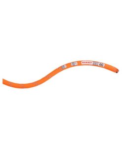 Sprzet mmtsklep Liny | Lina 9.5 Alpine Dry Rope Safety Orange-Zen