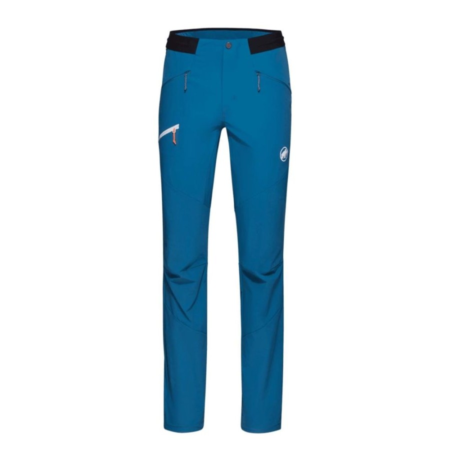 On mmtsklep Spodnie I Spodenki | Aenergy Light So Pants Men .48 Deep Ice