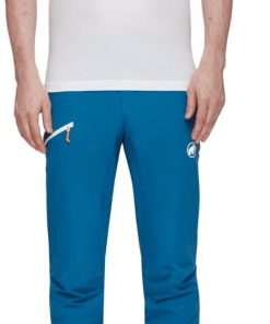 On mmtsklep Spodnie I Spodenki | Aenergy Light So Pants Men .48 Deep Ice