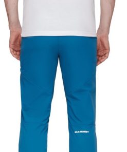 On mmtsklep Spodnie I Spodenki | Aenergy Light So Pants Men .48 Deep Ice