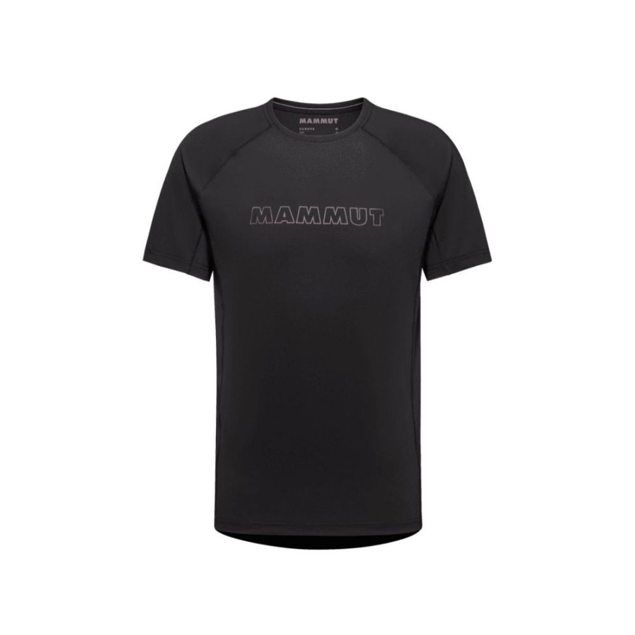 On mmtsklep Koszulki I Koszule | Koszulka Selun Fl T-Shirt Men Logo Black