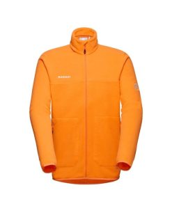 On mmtsklep Polary I Bluzy | Polar Innominata Light Ml Jacket Men Tangerine