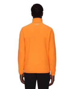 On mmtsklep Polary I Bluzy | Polar Innominata Light Ml Jacket Men Tangerine