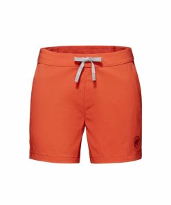 Ona mmtsklep Spodnie I Spodenki | Hueco Shorts Women .38 Terracotta