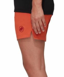 Ona mmtsklep Spodnie I Spodenki | Hueco Shorts Women .38 Terracotta