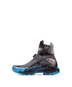 Ona mmtsklep Buty Wysokogorskie | Buty Eiger Speed Boa High Gtx Women Black-Sky