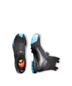 Ona mmtsklep Buty Wysokogorskie | Buty Eiger Speed Boa High Gtx Women Black-Sky