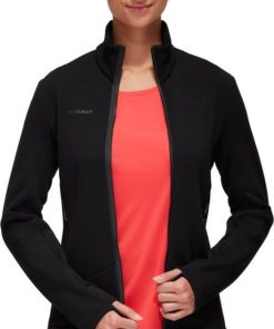 Ona mmtsklep Polary I Bluzy | Polar Aconcagua Ml Jacket Women Black