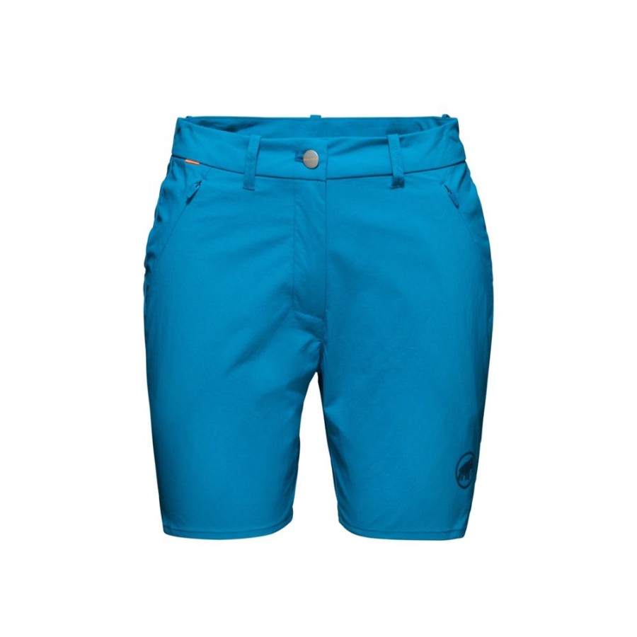 Ona mmtsklep Spodnie I Spodenki | Spodenkihiking Shorts Women Sapphire