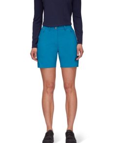 Ona mmtsklep Spodnie I Spodenki | Spodenkihiking Shorts Women Sapphire