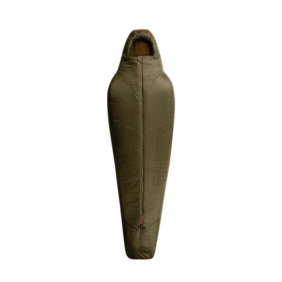 Sprzet mmtsklep Spiwory Syntetyczne | Spiwor Perform Fiber Bag -7C Olive