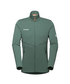 On mmtsklep Polary I Bluzy | Polar Aconcagua Light Ml Jacket Men Dark Jade