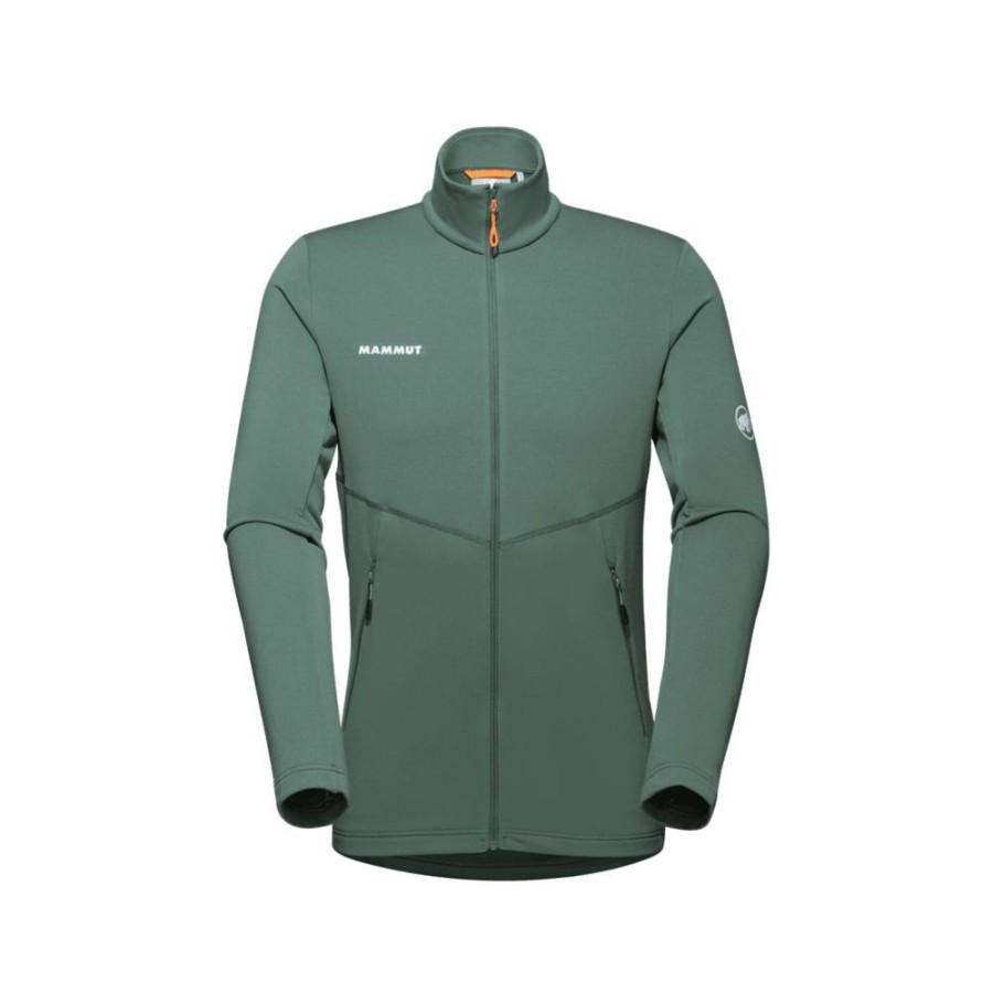 On mmtsklep Polary I Bluzy | Polar Aconcagua Light Ml Jacket Men Dark Jade