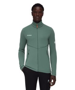 On mmtsklep Polary I Bluzy | Polar Aconcagua Light Ml Jacket Men Dark Jade