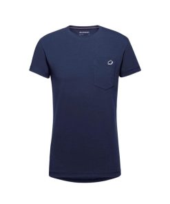 On mmtsklep Koszulki I Koszule | Koszulka Mammut Off Mountain Pocket T-Shirt Men Marine