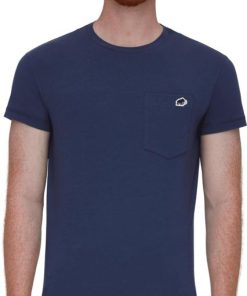 On mmtsklep Koszulki I Koszule | Koszulka Mammut Off Mountain Pocket T-Shirt Men Marine