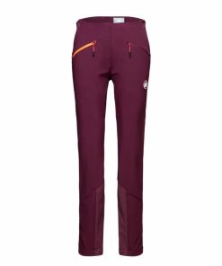 Ona mmtsklep Spodnie I Spodenki | Spodnie Aenergy Pro So Pants Women Grape