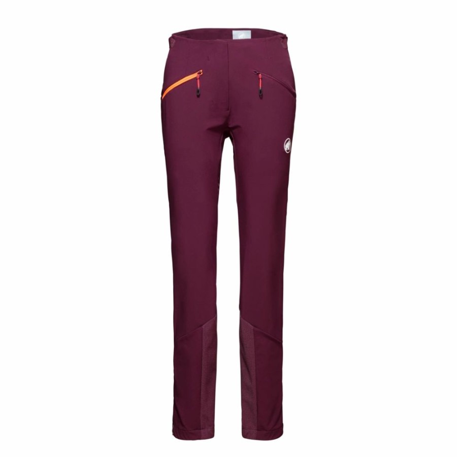 Ona mmtsklep Spodnie I Spodenki | Spodnie Aenergy Pro So Pants Women Grape