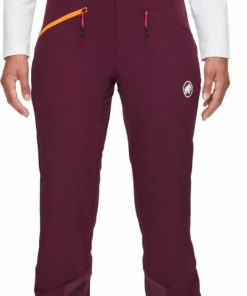 Ona mmtsklep Spodnie I Spodenki | Spodnie Aenergy Pro So Pants Women Grape