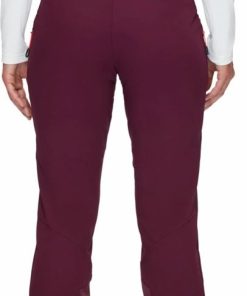 Ona mmtsklep Spodnie I Spodenki | Spodnie Aenergy Pro So Pants Women Grape